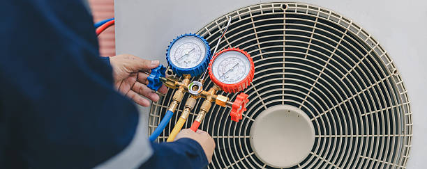 Trusted Heat Pump Repair service in Davis, IL - Leonard HVAC